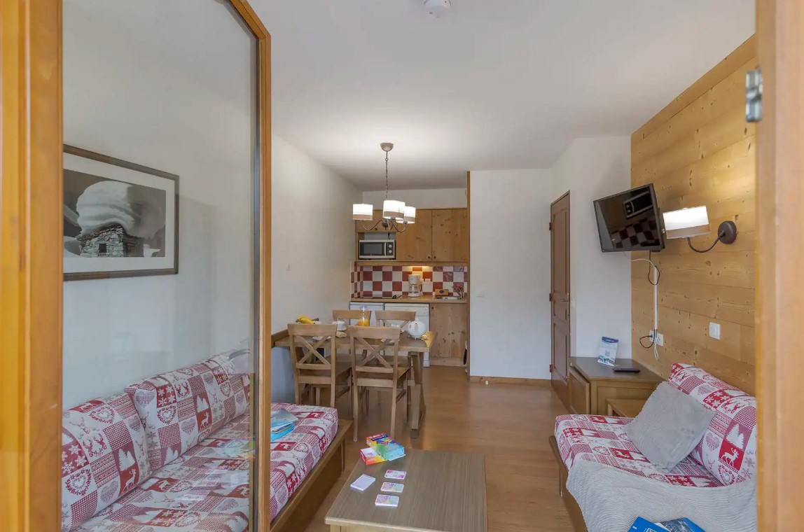 Petokrevetni apartman T2/4-5